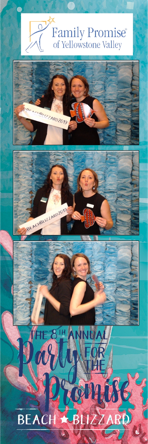 Party for the Promise | View more photos from the event at gallery.photoboothbillings.com/u/PhotoBoothBillings/Party-for-the-Promise